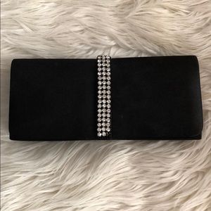 🔴Black clutch